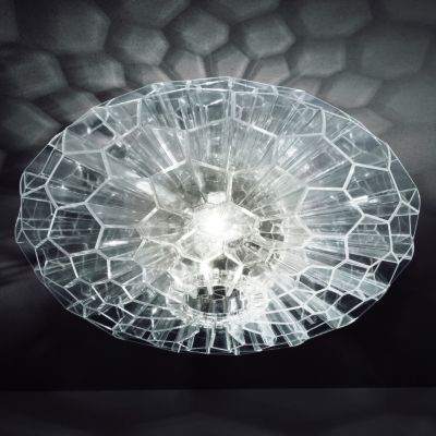 Joy PL Flushmount by Leucos Lighting - Starlight Lighting USA and Canada